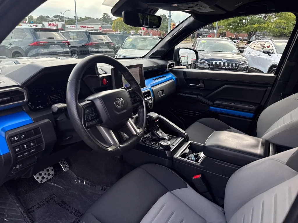 Used 2026 Gray Toyota TRD Sport image 14
