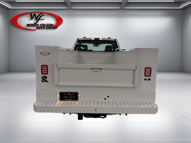 New 2026 Oxford White Ford F-250® XL image 27