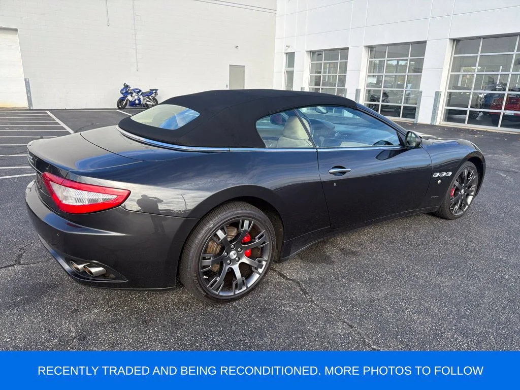 Used 2013  Maserati Sport image 3