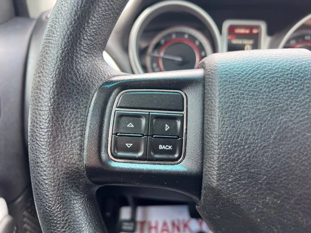 Used 2017 Silver Dodge SE image 16
