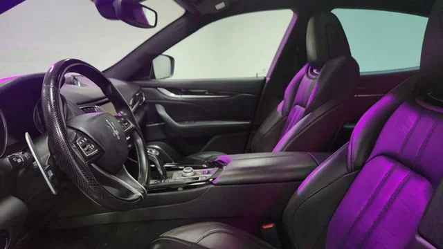 Used 2019 Black Maserati GranSport image 18