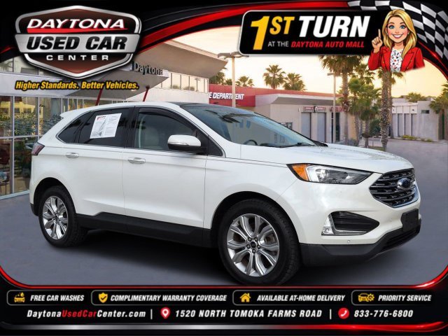 2023 Ford Edge