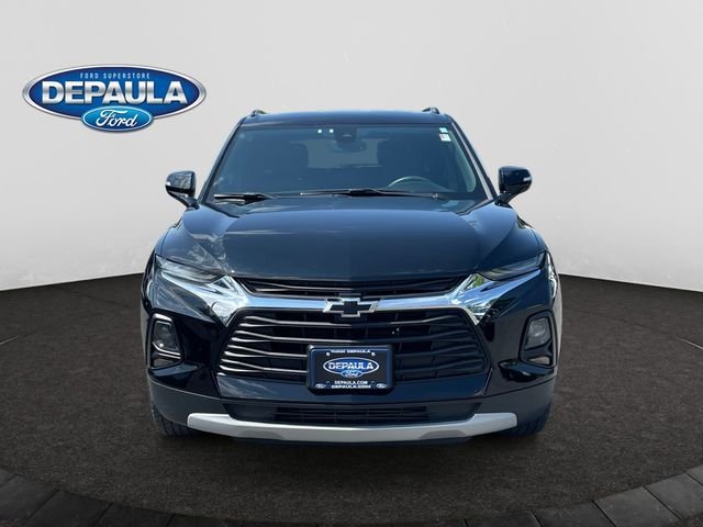 Used 2022 Black Chevrolet LT image 10
