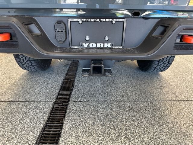 New 2026 Anvil Clear-Coat Exterior Paint Jeep Mojave image 18