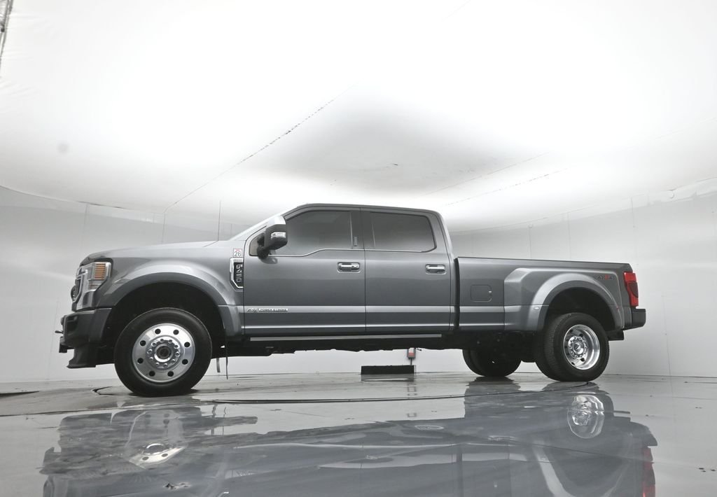 Certified Used 2021 Gray Ford Platinum image 57