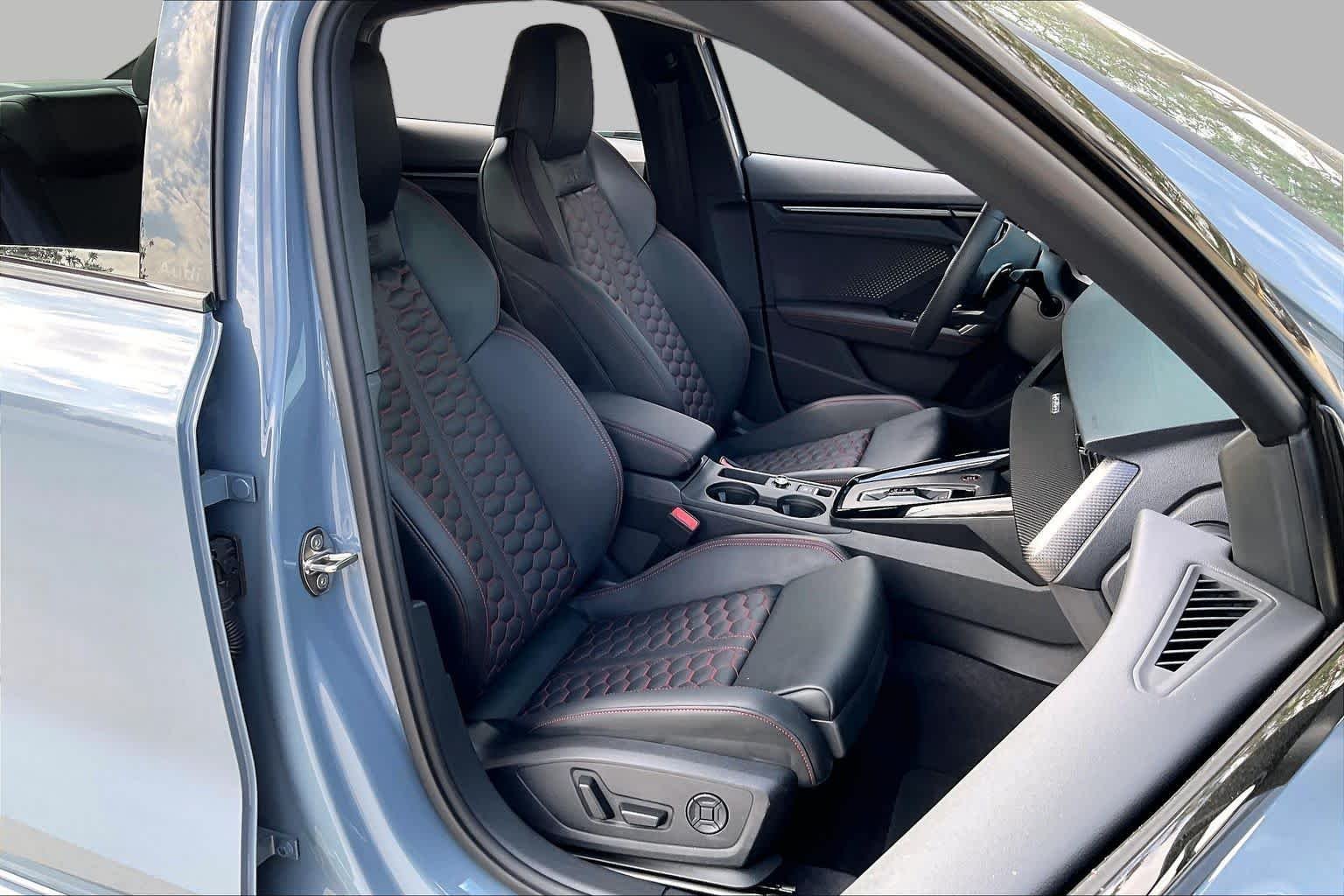 Used 2026 Kemora Gray Metallic Audi  image 9