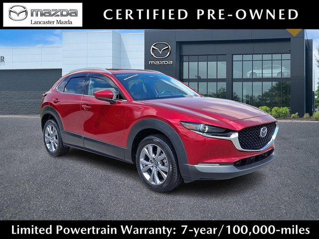2024 Mazda CX-30 2.5 S Premium Package