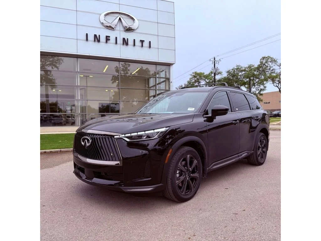 2026 INFINITI QX60 AUTOGRAPH AWD's photo