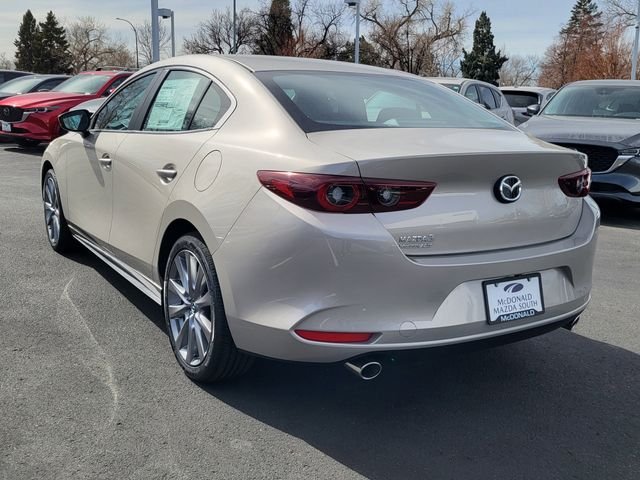 New 2026 Silver Mazda 2.5 S Preferred image 3