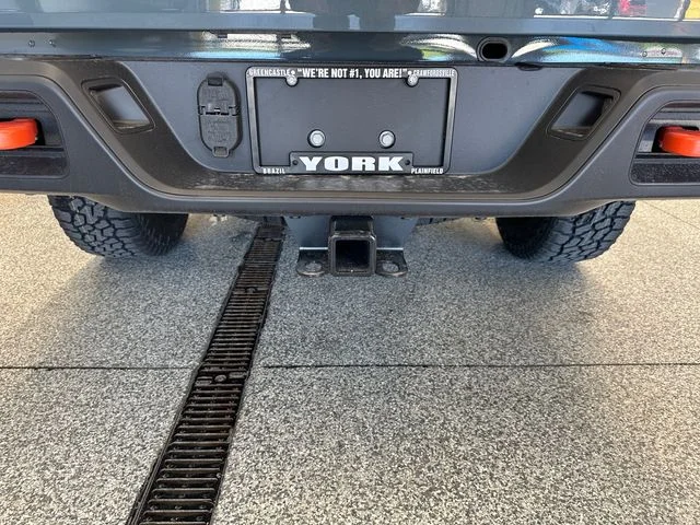 New 2026 Anvil Clear-Coat Exterior Paint Jeep Mojave image 18