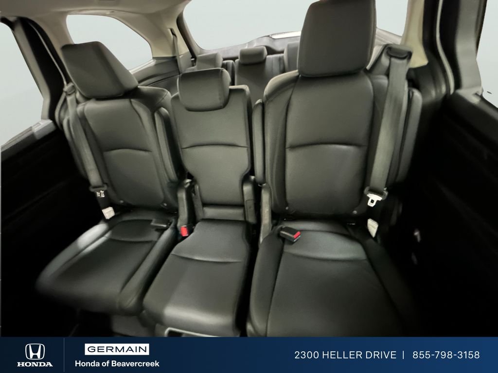 New 2026 Modern Steel Metallic Honda EX-L image 22