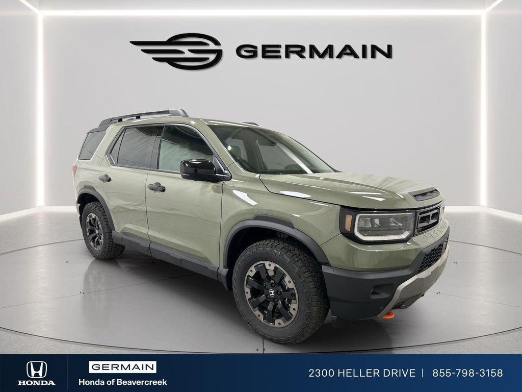 2026 Honda Passport 3.5 TrailSport Elite 4WD Auto's photo