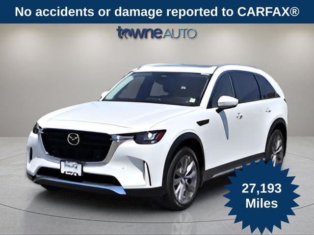 2024 Mazda CX-90 Turbo Premium Package's photo