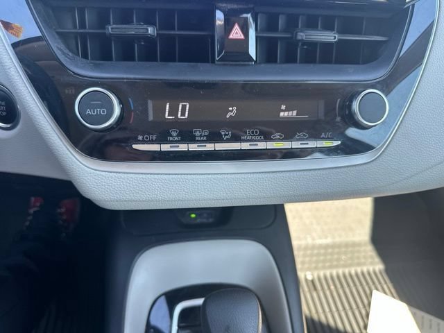 Certified Used 2025 Ice Cap Toyota LE image 12