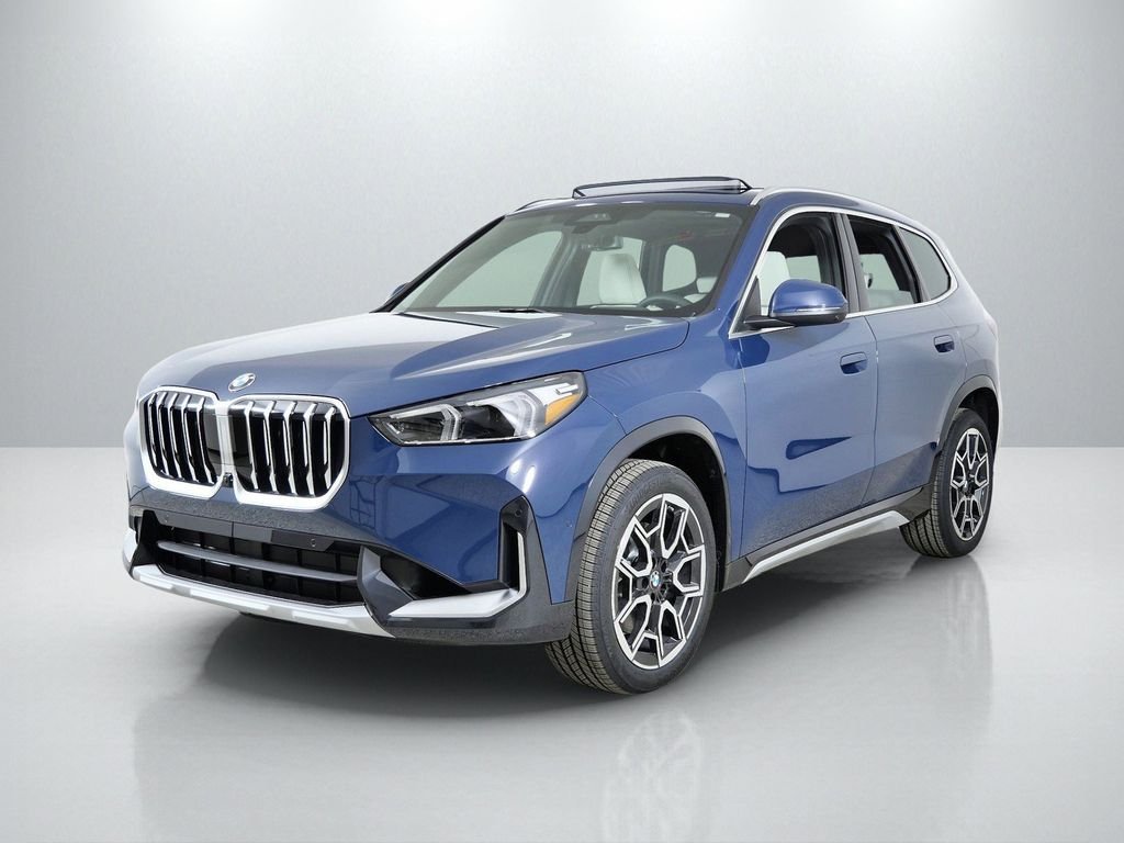2026 BMW X1 xDrive28i's photo