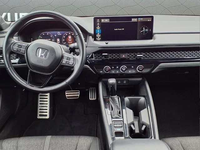 Used 2024 Silver Honda Sport image 16