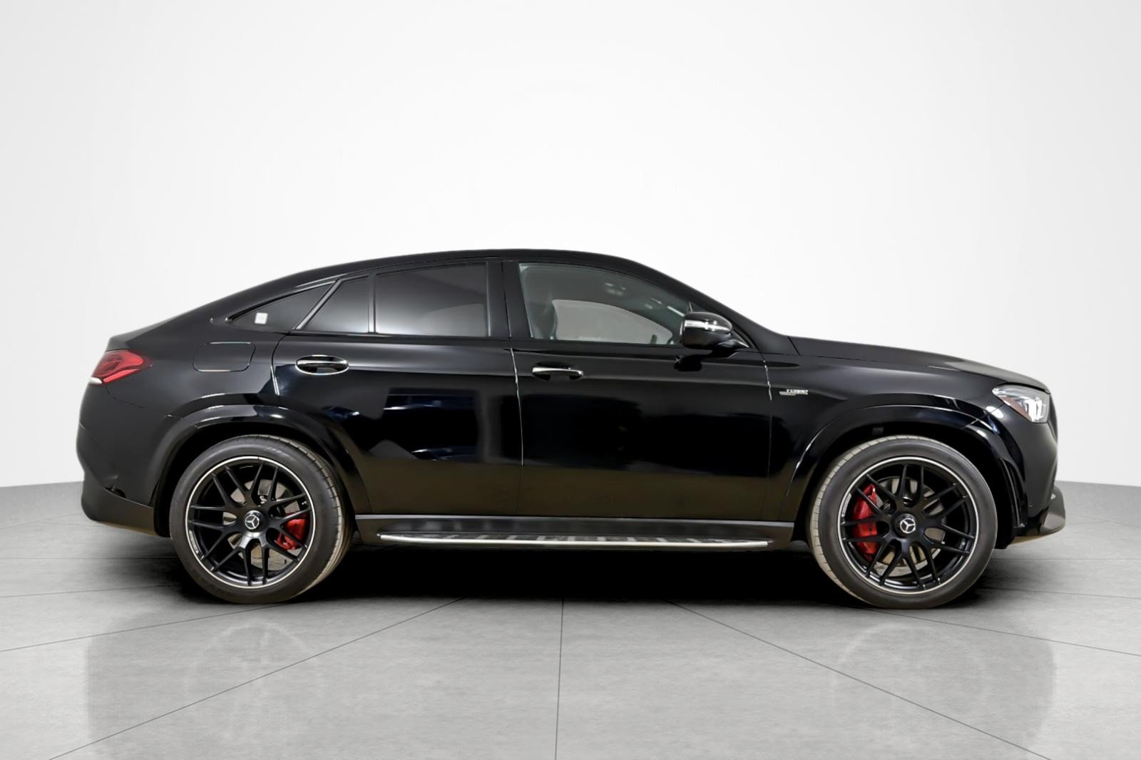Used 2023 Black Mercedes-Benz AMG® GLE 53 4MATIC Coupe image 6
