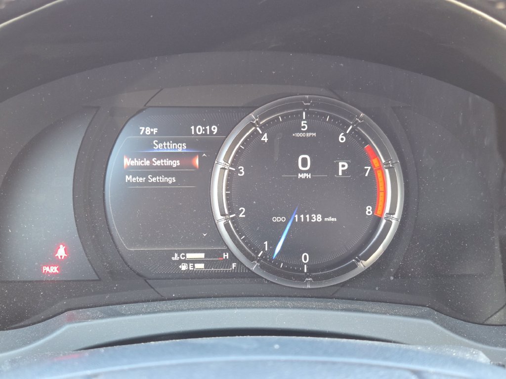 Used 2024 Incognito Lexus 350 F SPORT image 37