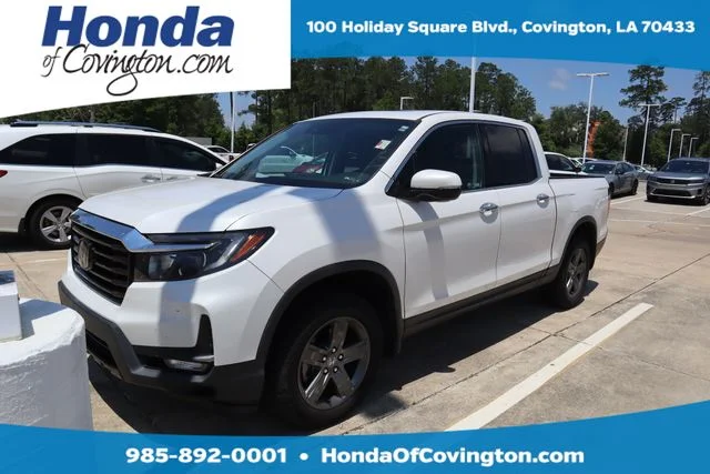 2023 Honda Ridgeline RTL-E AWD's photo