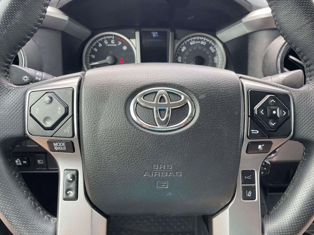 Used 2023 White Toyota SR5 image 24