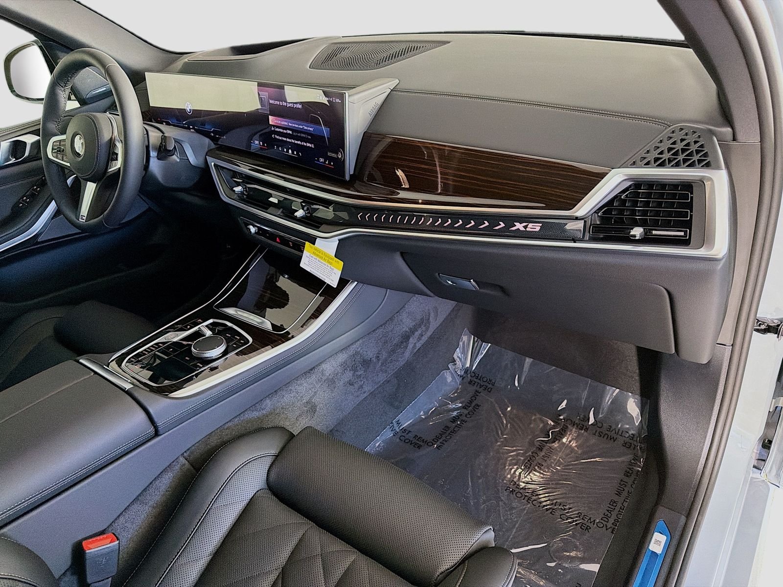 New 2026 Brooklyn Grey Metallic BMW sDrive40i image 31