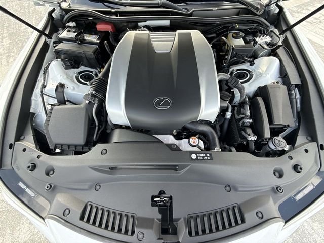 New 2026 Ultra White Lexus  350 F SPORT image 27