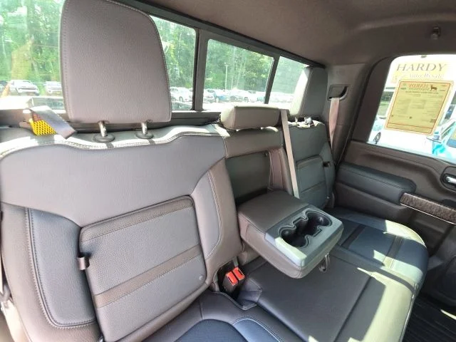 2021 GMC Sierra 2500 Denali HD Denali - Photo 16