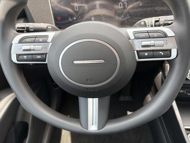 New 2026 Gray Hyundai SE FWD image 20