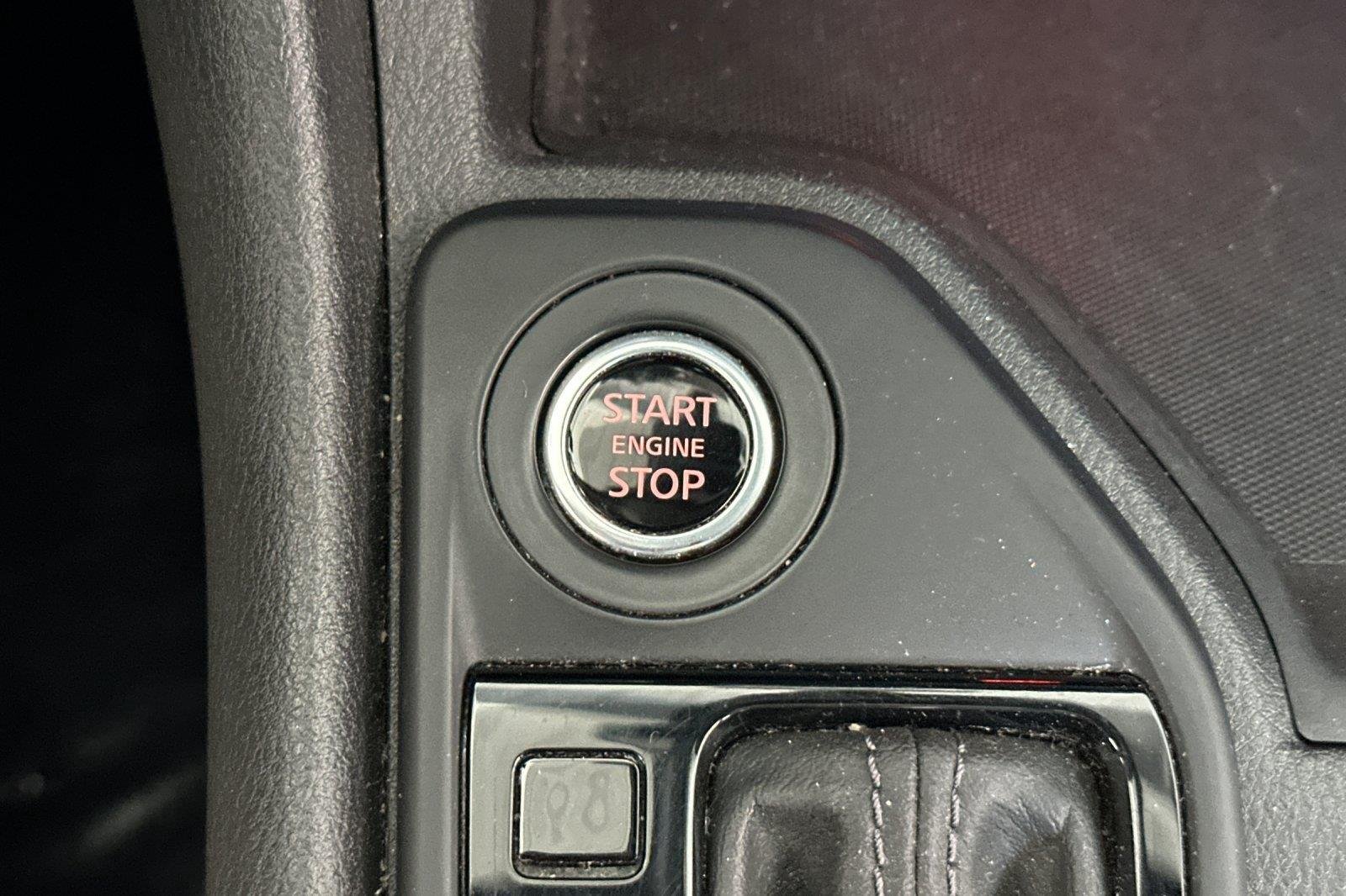 Certified Used 2024 Super Black Nissan S image 20