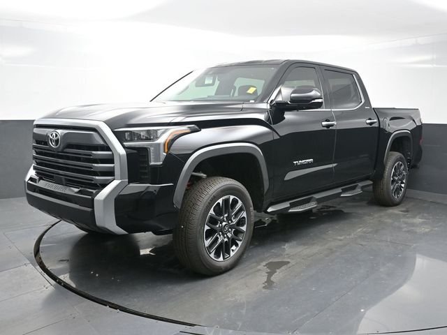 2026 Toyota Tundra 2026 Toyota Tundra Limited 4D CrewMax
