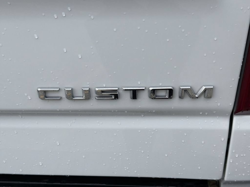 2025 Chevrolet Silverado 1500 Custom Trail Boss - Photo 34