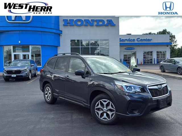 2019 Subaru Forester Premium