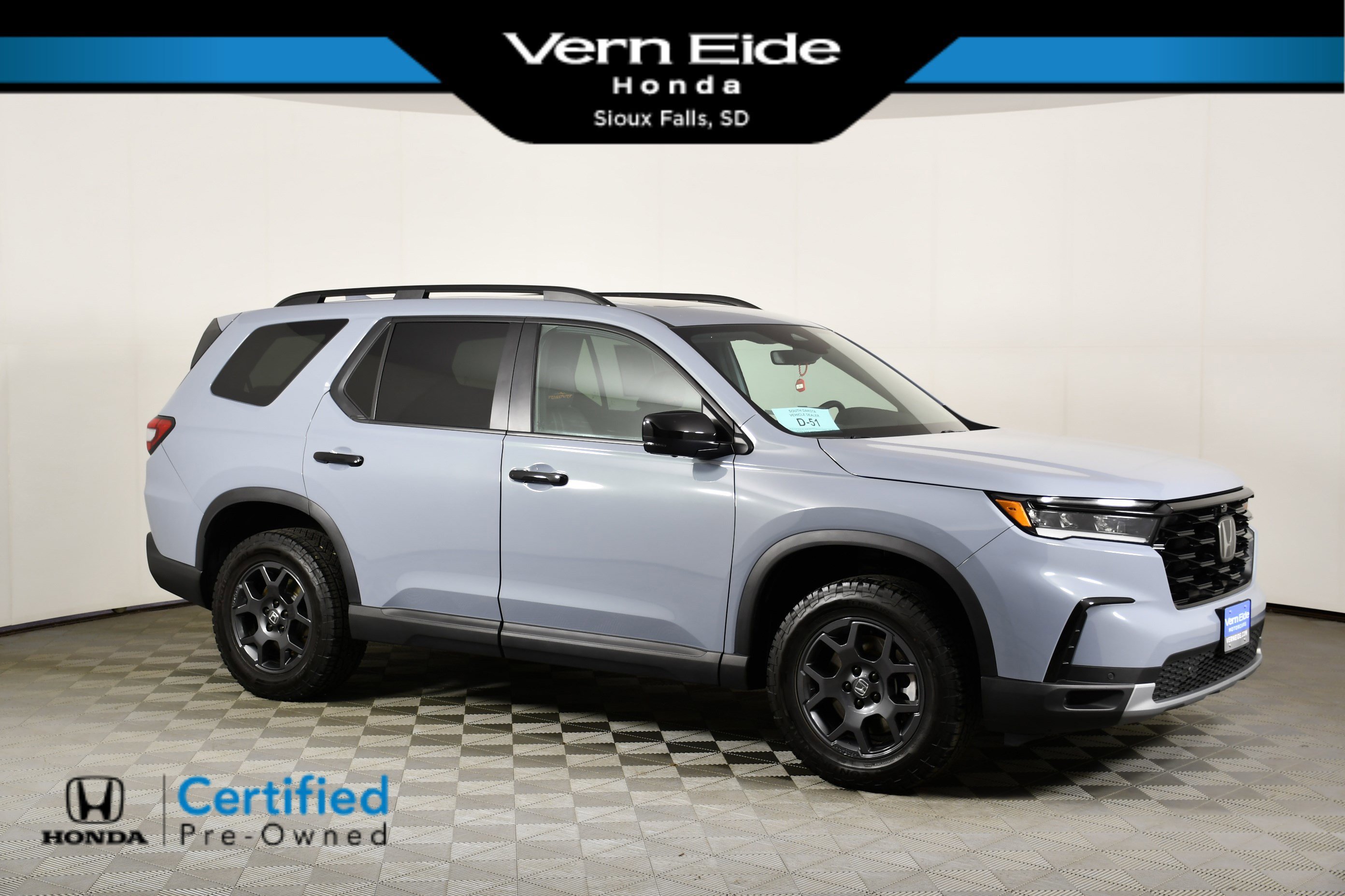 2024 Honda Pilot TrailSport AWD's photo