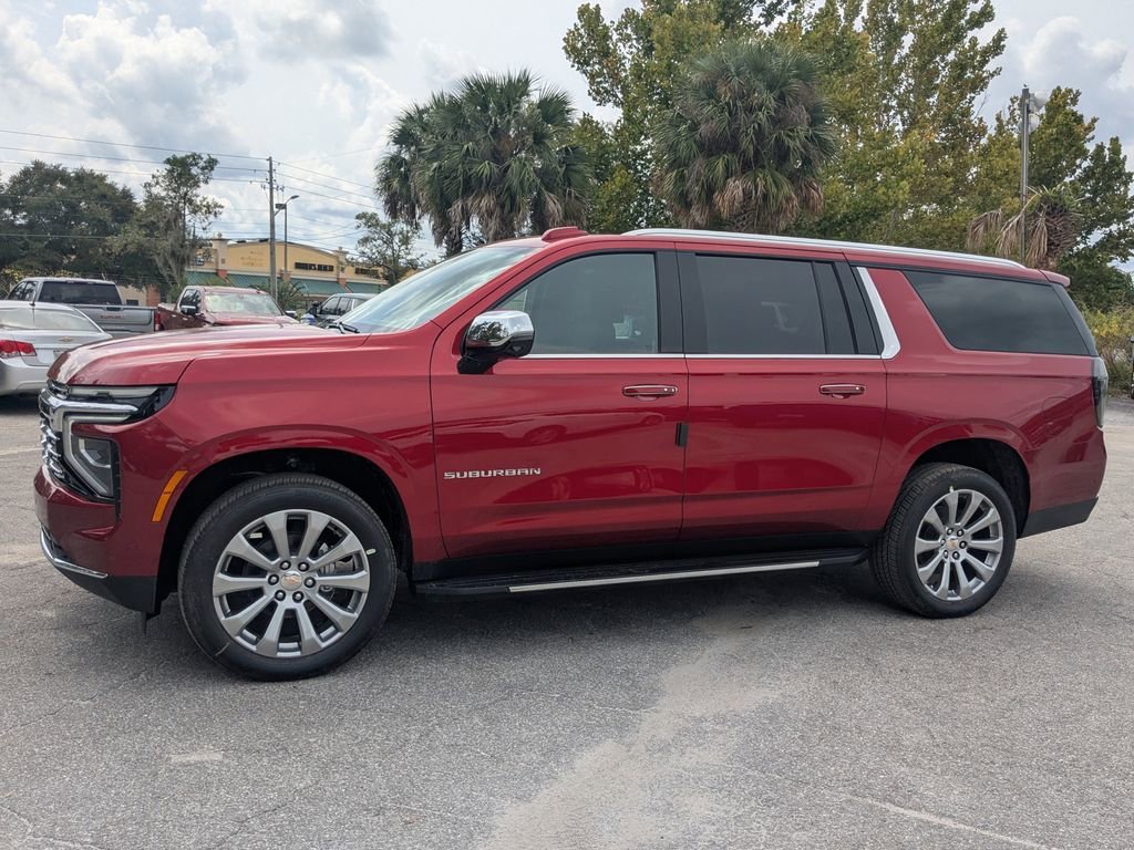 2025 Chevrolet Suburban Premier - Photo 8