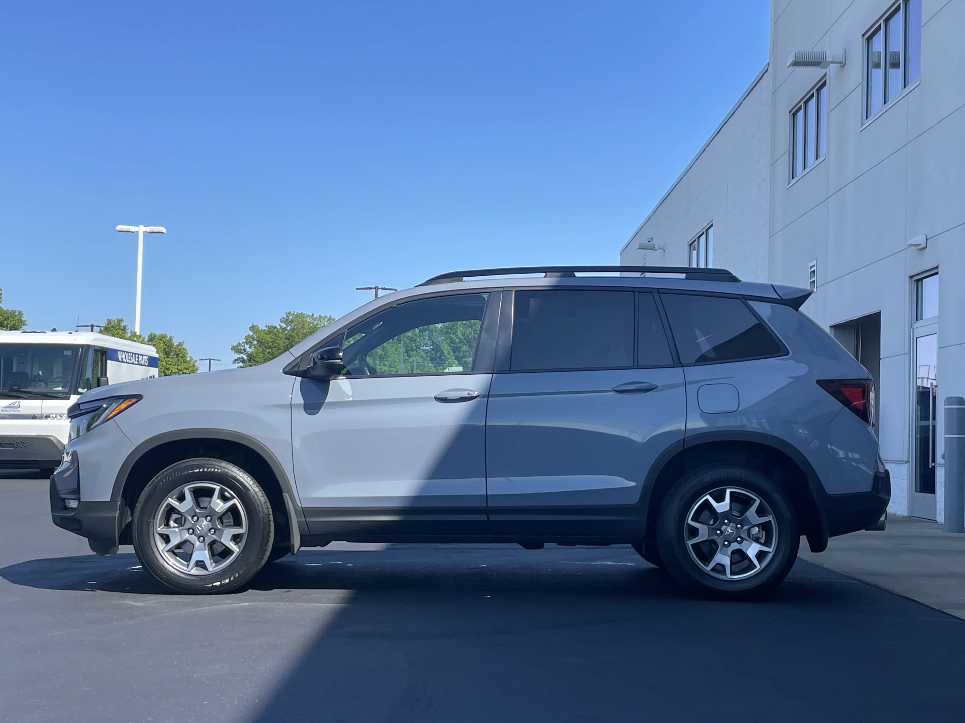 2023 Honda Passport TrailSport - Photo 36