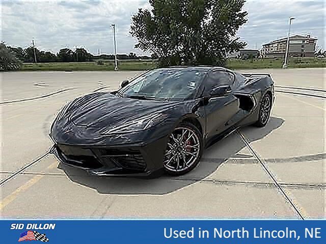 2024 Chevrolet Corvette