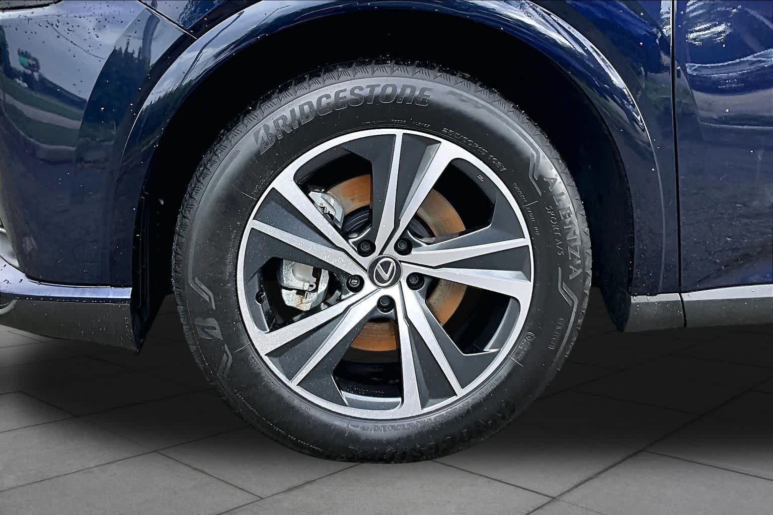 Used 2024 Nightfall Mica Lexus Premium image 11