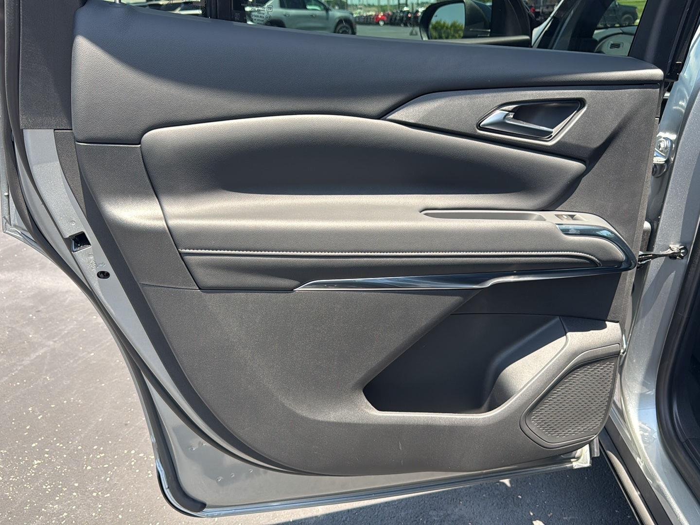 New 2026 Sterling Gray Metallic Chevrolet LT image 23