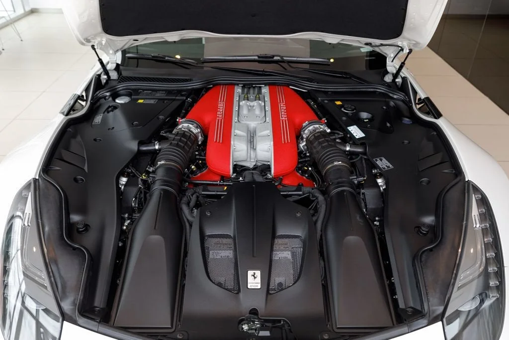 Used 2017 Bianco Italia Ferrari  image 14