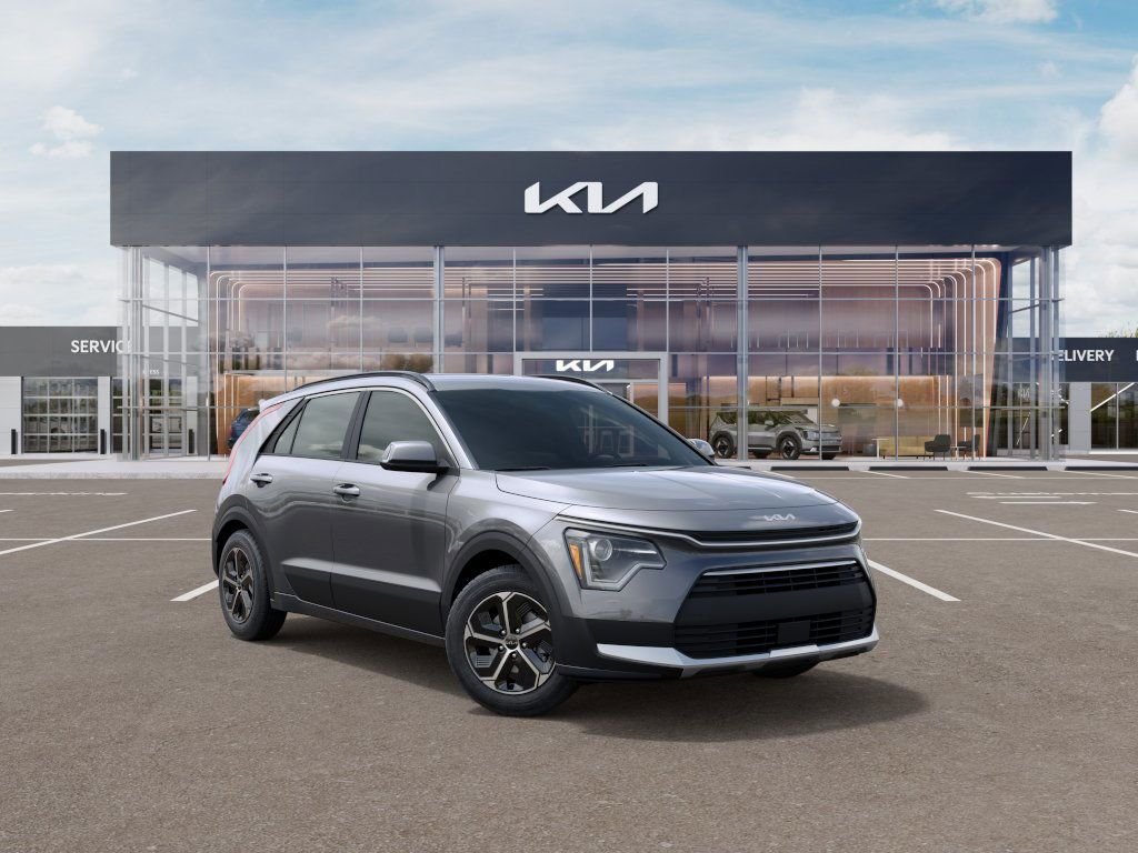 2025 Kia Niro EX - Photo 8
