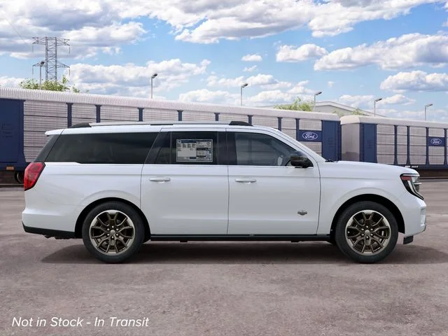 New 2027 Ford Expedition Max King Ranch