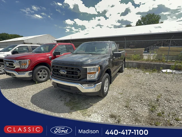 2022 Ford F-150 XL