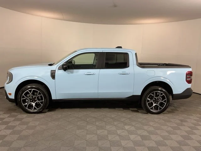 New 2026 Light Blue Ford Lariat image 8