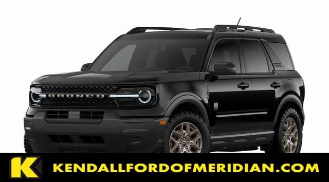 2026 Ford Bronco Sport Big Bend 4X4's photo