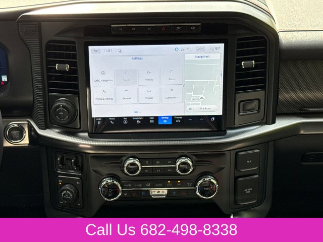 Used 2024 Black Ford Raptor image 13