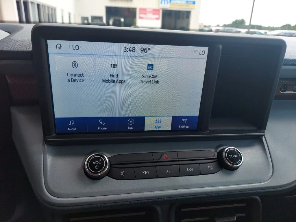 Certified Used 2024 Red Ford Lariat image 26