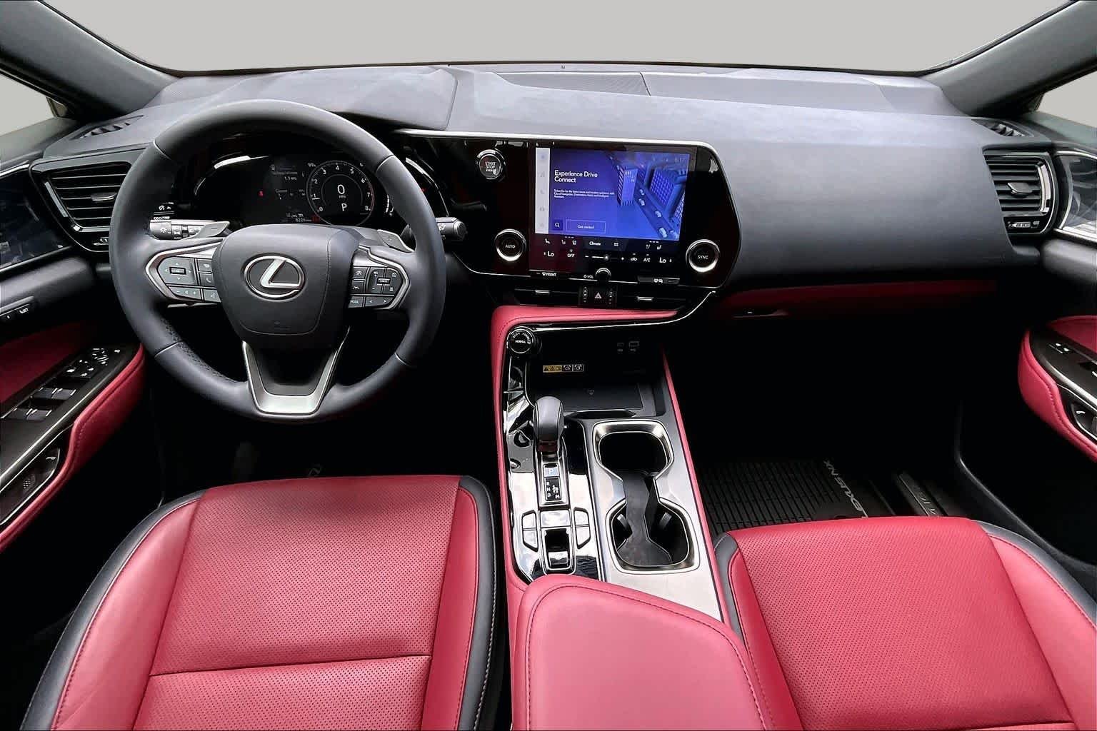 Used 2025 Eminent White Pearl Lexus Premium image 16