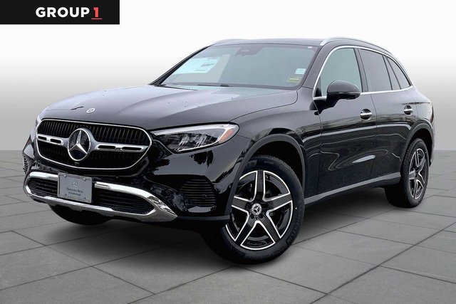 2026 Mercedes-Benz GLC GLC 300