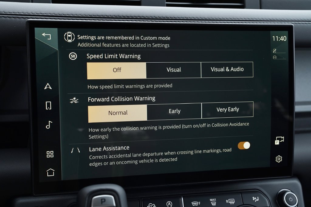 New 2026 Borasco Grey Land Rover X image 24