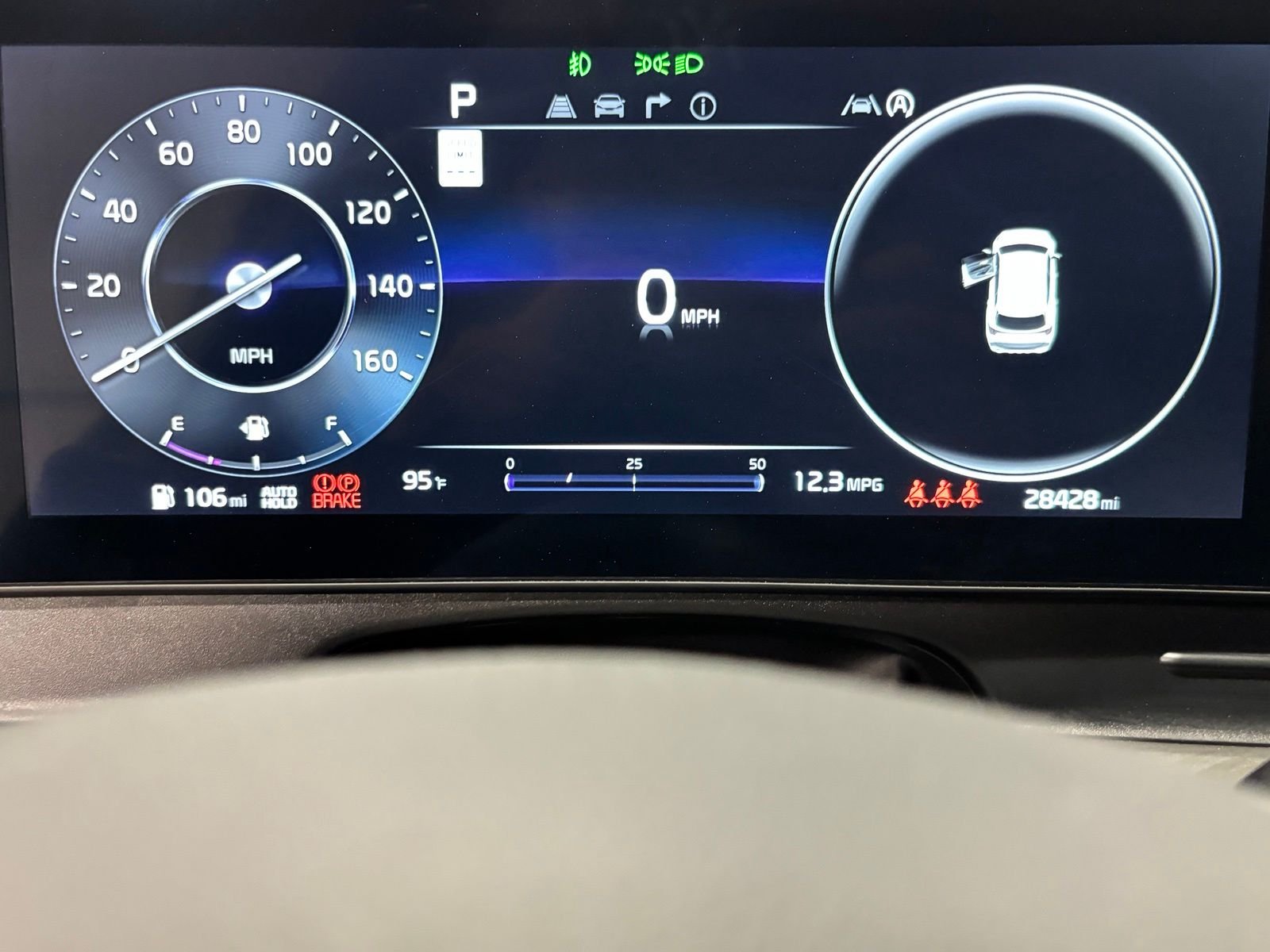 Used 2024 Green Kia X-Pro image 13